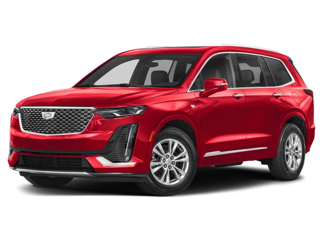 2025 Cadillac XT6 Luxury