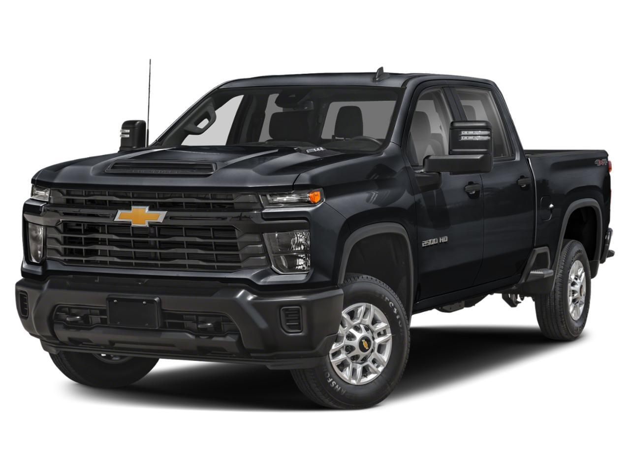 2025 Chevrolet SILVERADO 2500HD ZR2 Green Bay WI