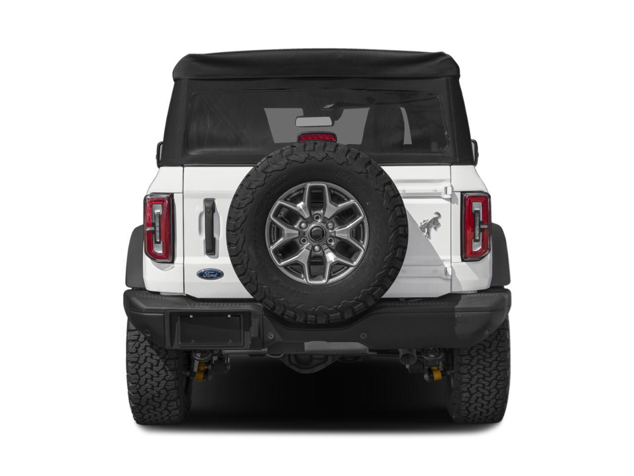 2025 Ford Bronco Badlands Springfield VA