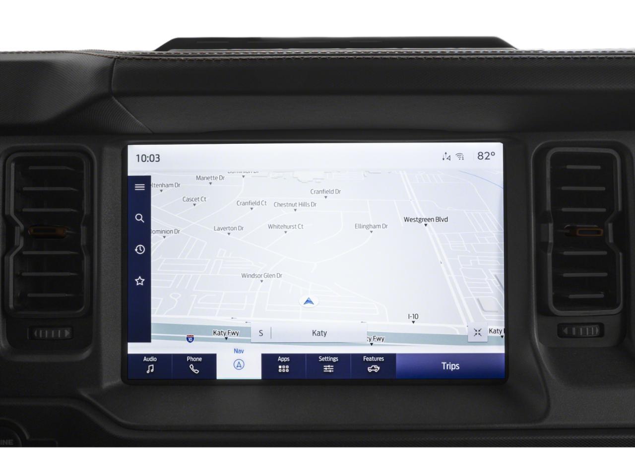 2025 Ford Bronco Badlands Springfield VA