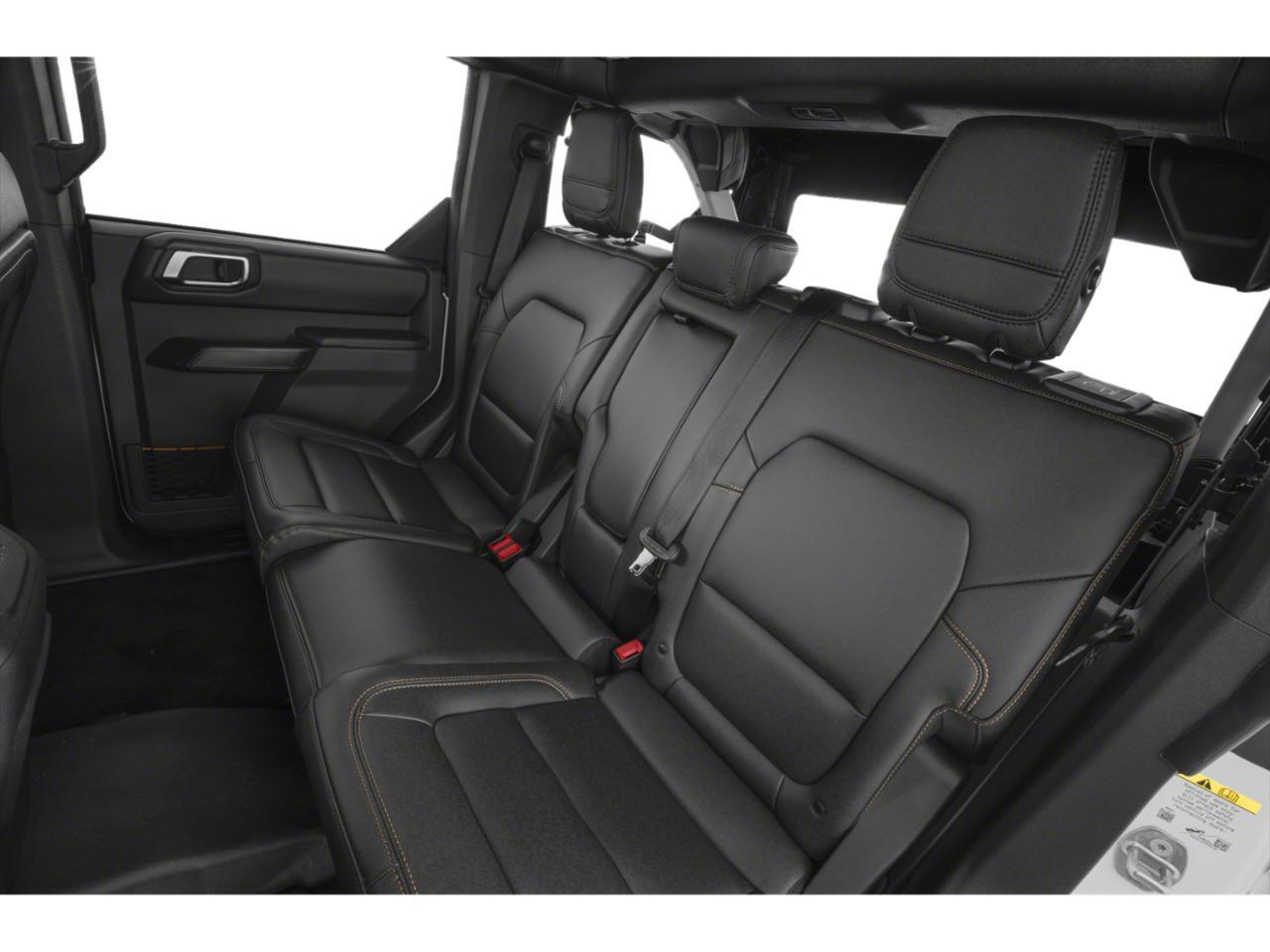 2025 Ford Bronco Badlands Springfield VA