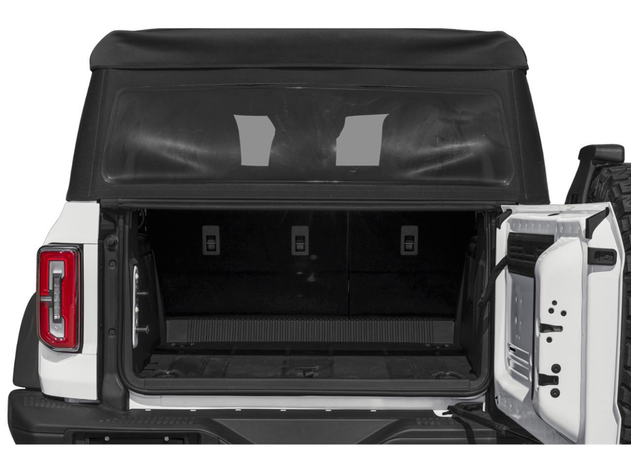 2025 Ford Bronco Badlands Springfield VA