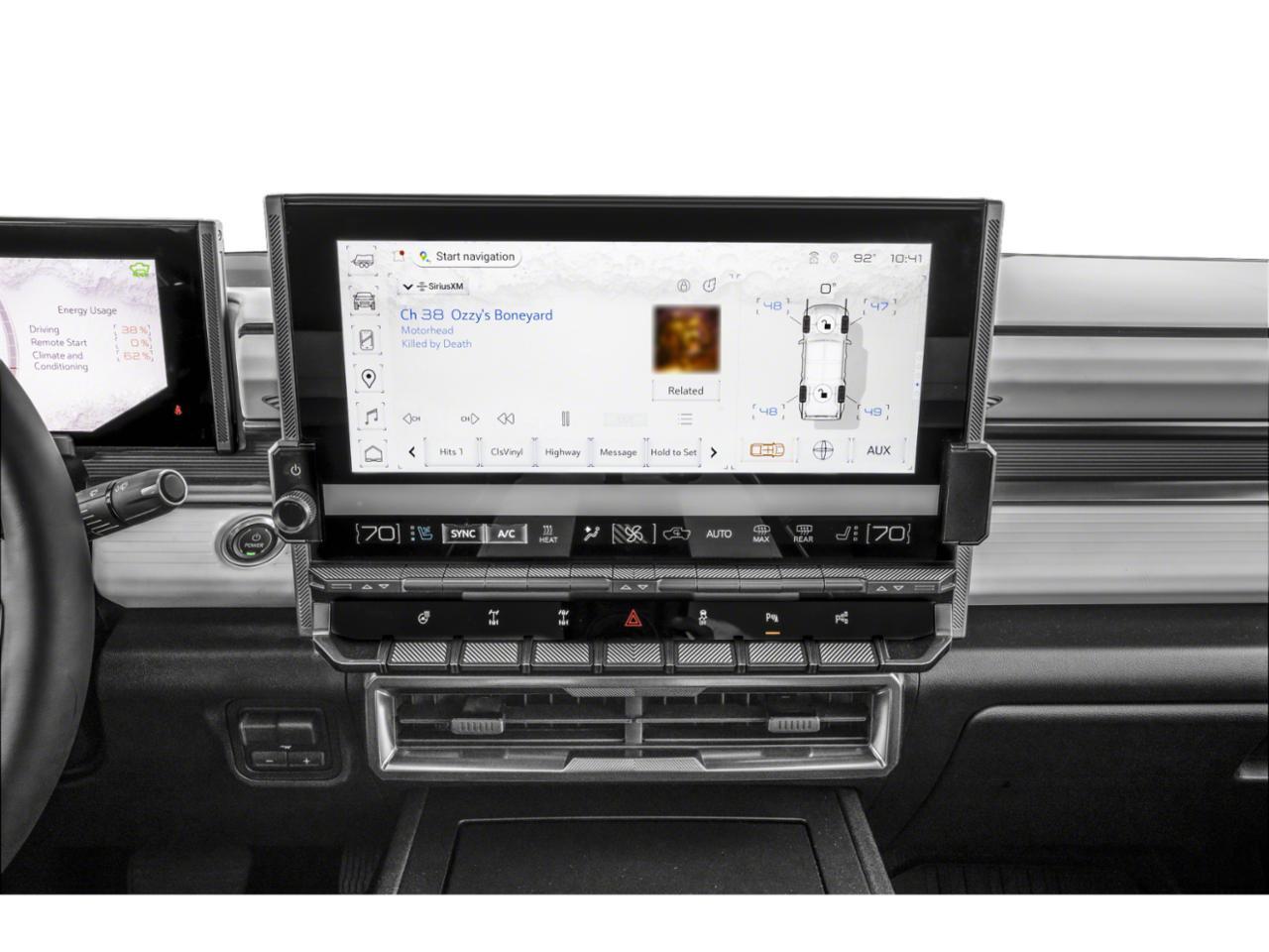 2025 GMC Hummer EV Pickup 2X Hagerstown MD