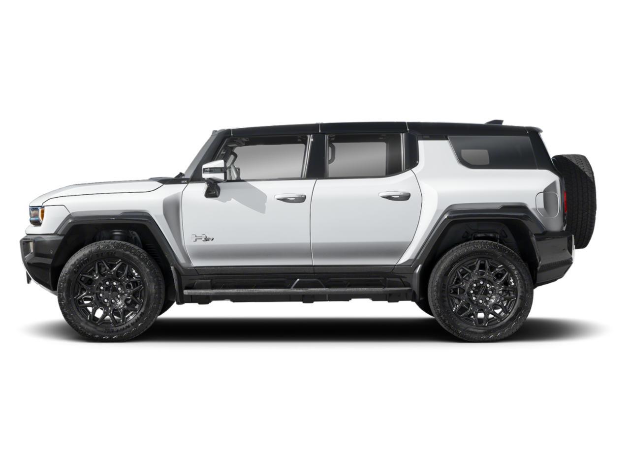 2025 GMC Hummer EV SUV 2X Manitowoc WI