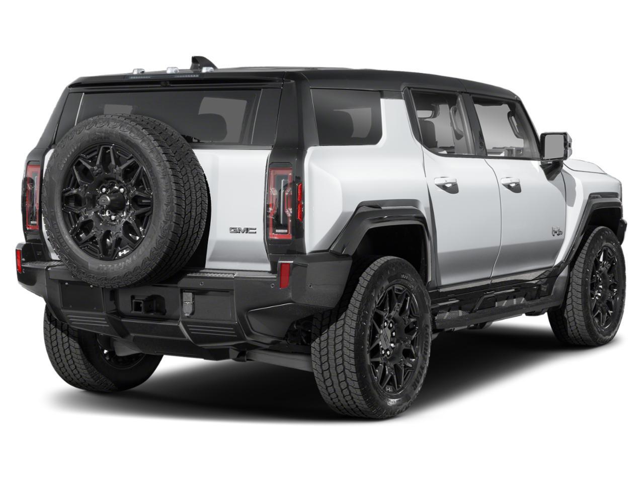 2025 GMC Hummer EV SUV 2X Manitowoc WI