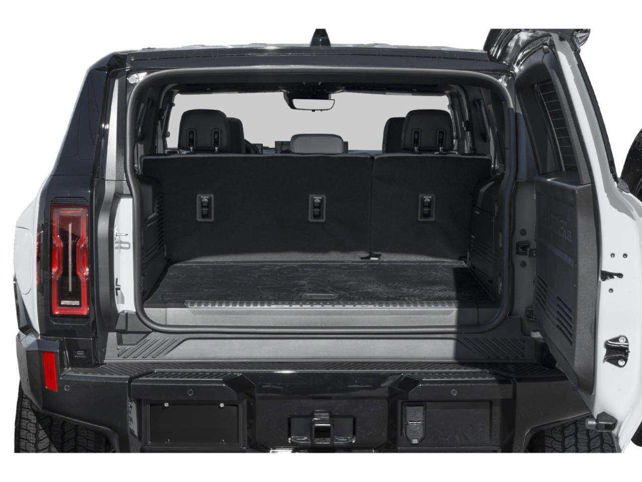 2025 GMC Hummer EV SUV 2X Manitowoc WI