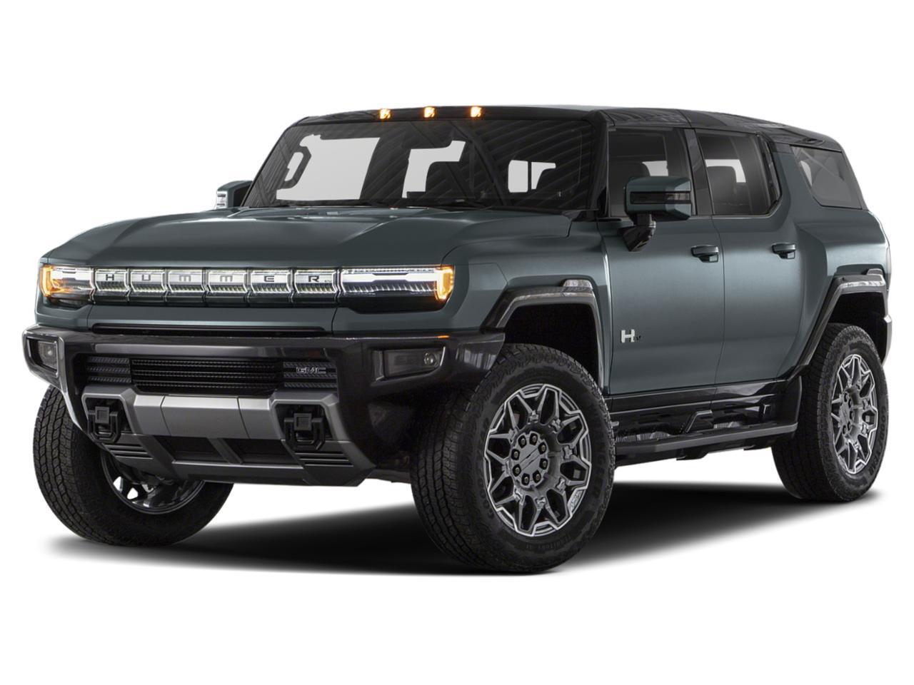 2025 GMC Hummer EV SUV 2X