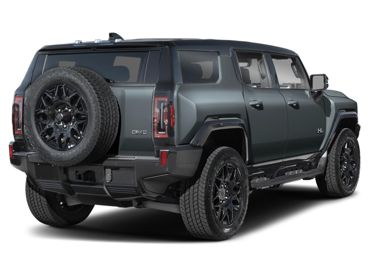 2025 GMC Hummer EV SUV 2X Hagerstown MD