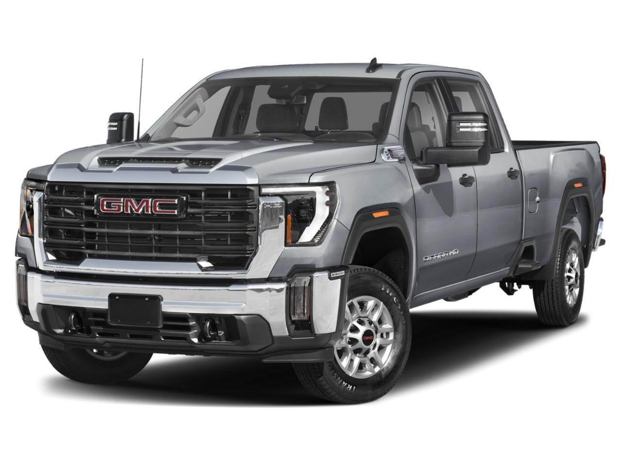 2025 GMC Sierra 2500HD AT4X