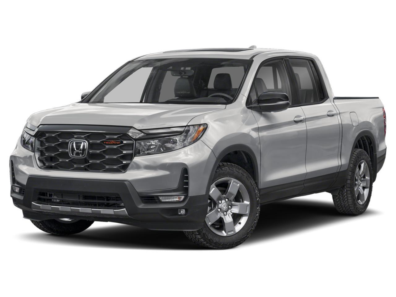 2025 Honda Ridgeline TrailSport+