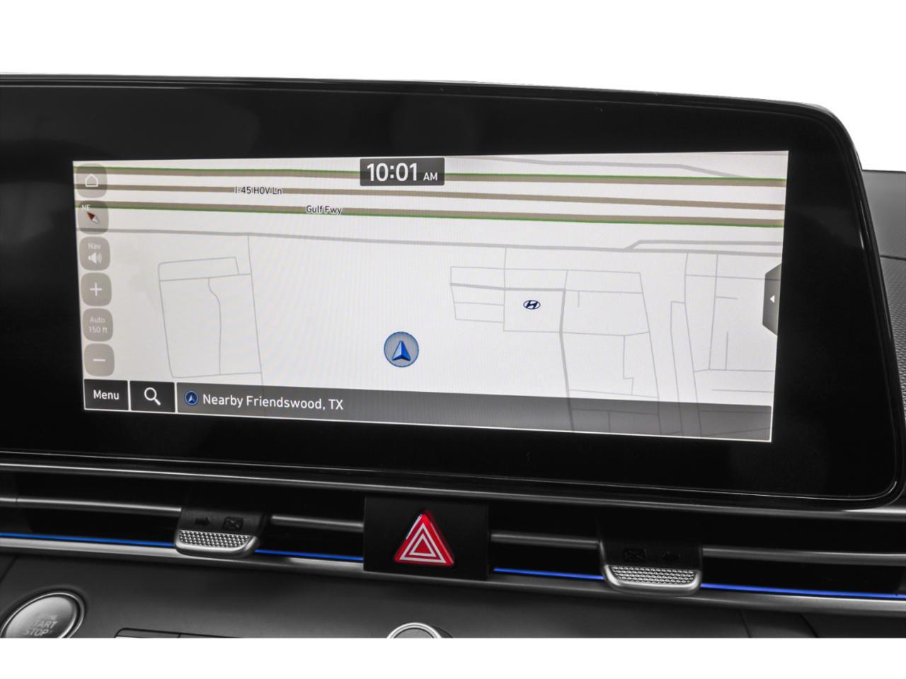 2025 Hyundai Elantra Hybrid Blue Waldorf MD