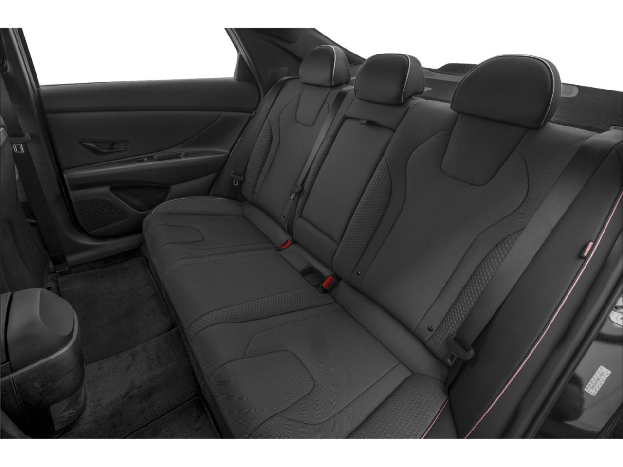 2025 Hyundai Elantra N Line Quincy MA