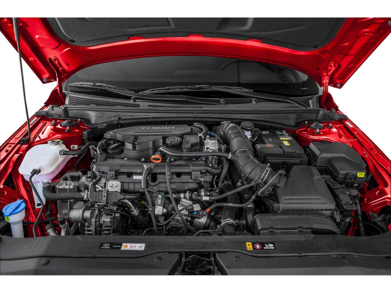 2025 Hyundai Elantra N Line Quincy MA