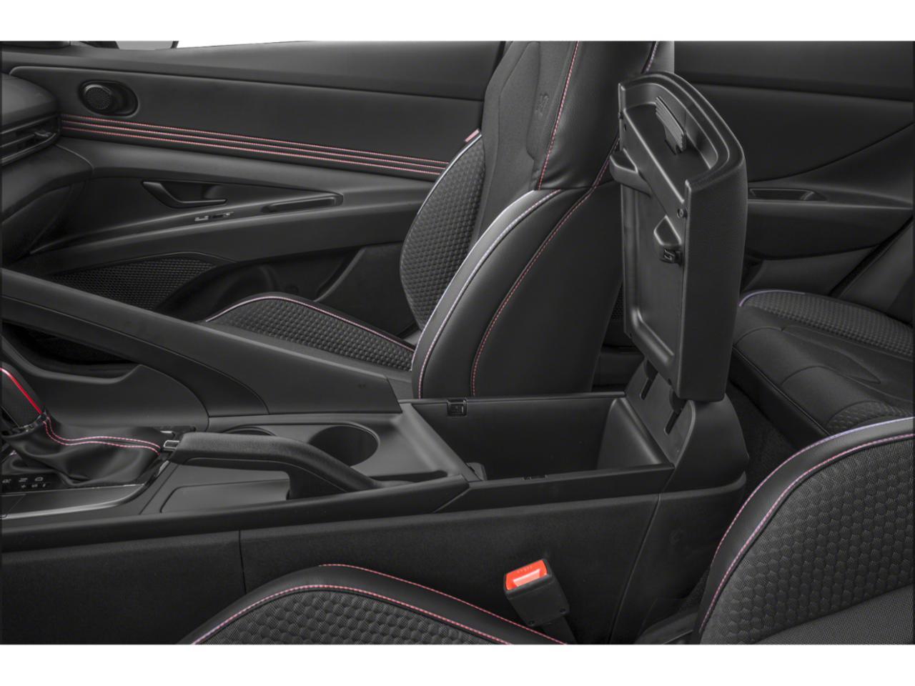 2025 Hyundai Elantra N Line Quincy MA