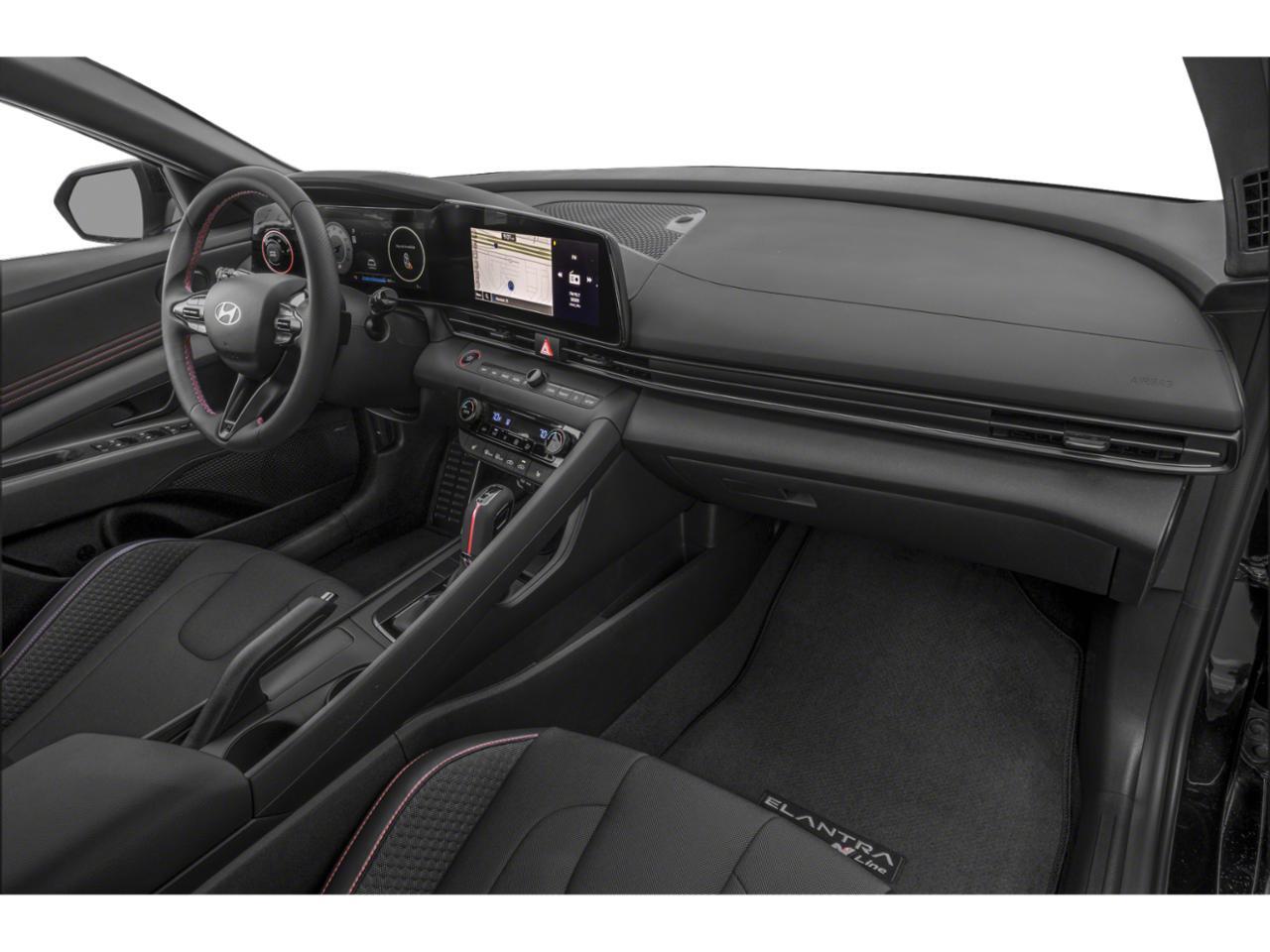 2025 Hyundai Elantra N Line Quincy MA