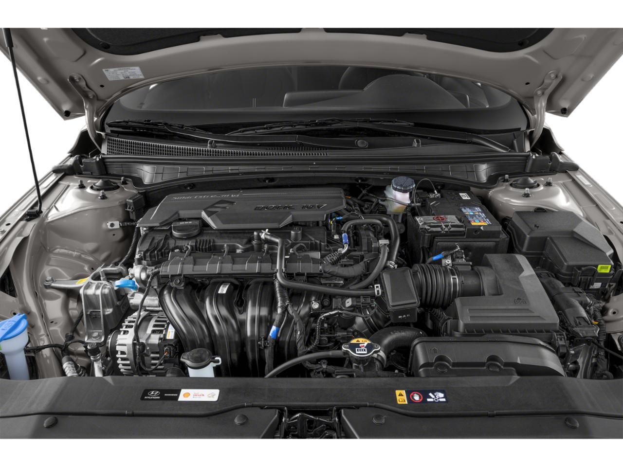 2025 Hyundai Elantra SEL Sport Quincy MA