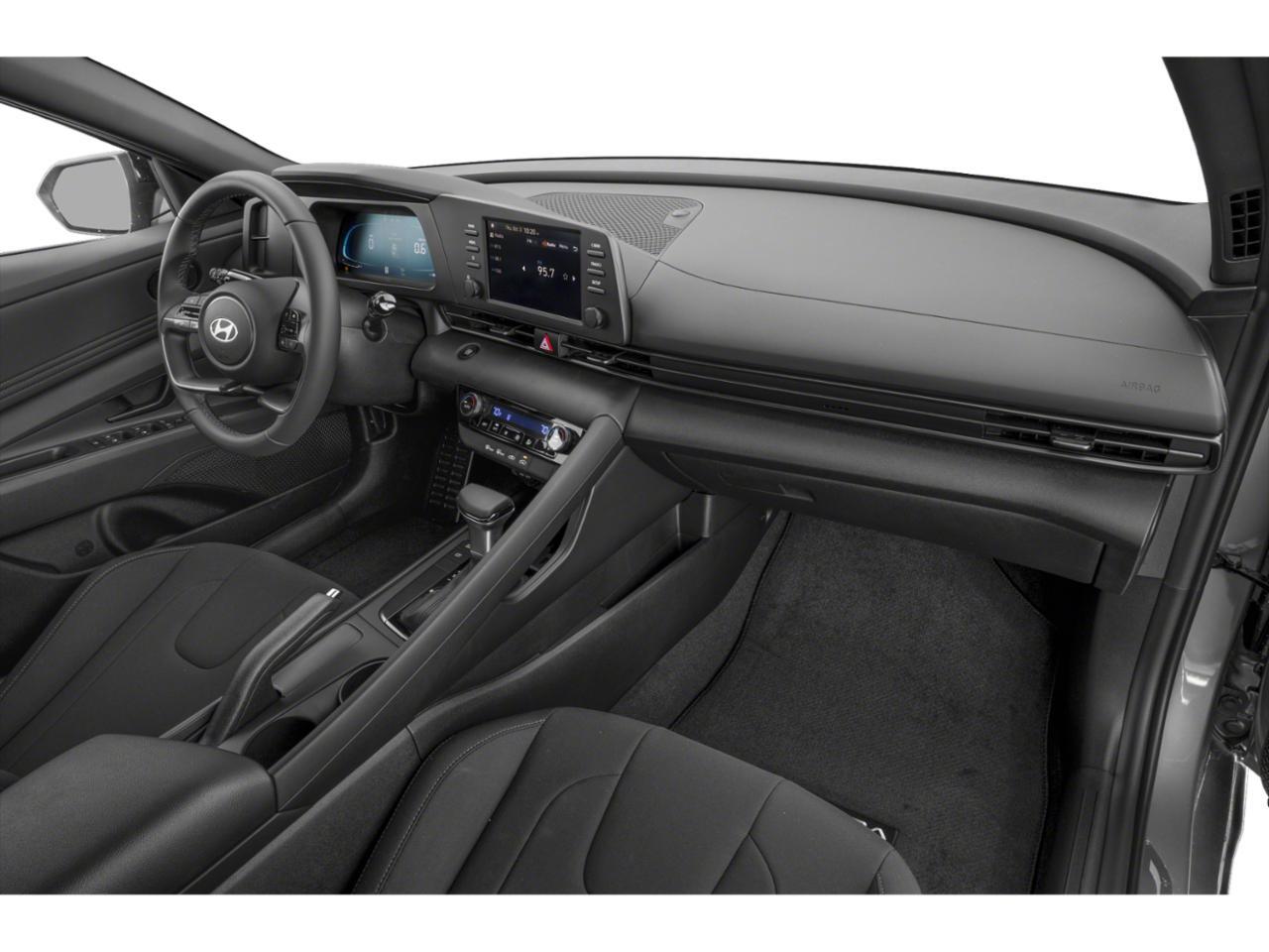 2025 Hyundai Elantra SEL Sport Quincy MA