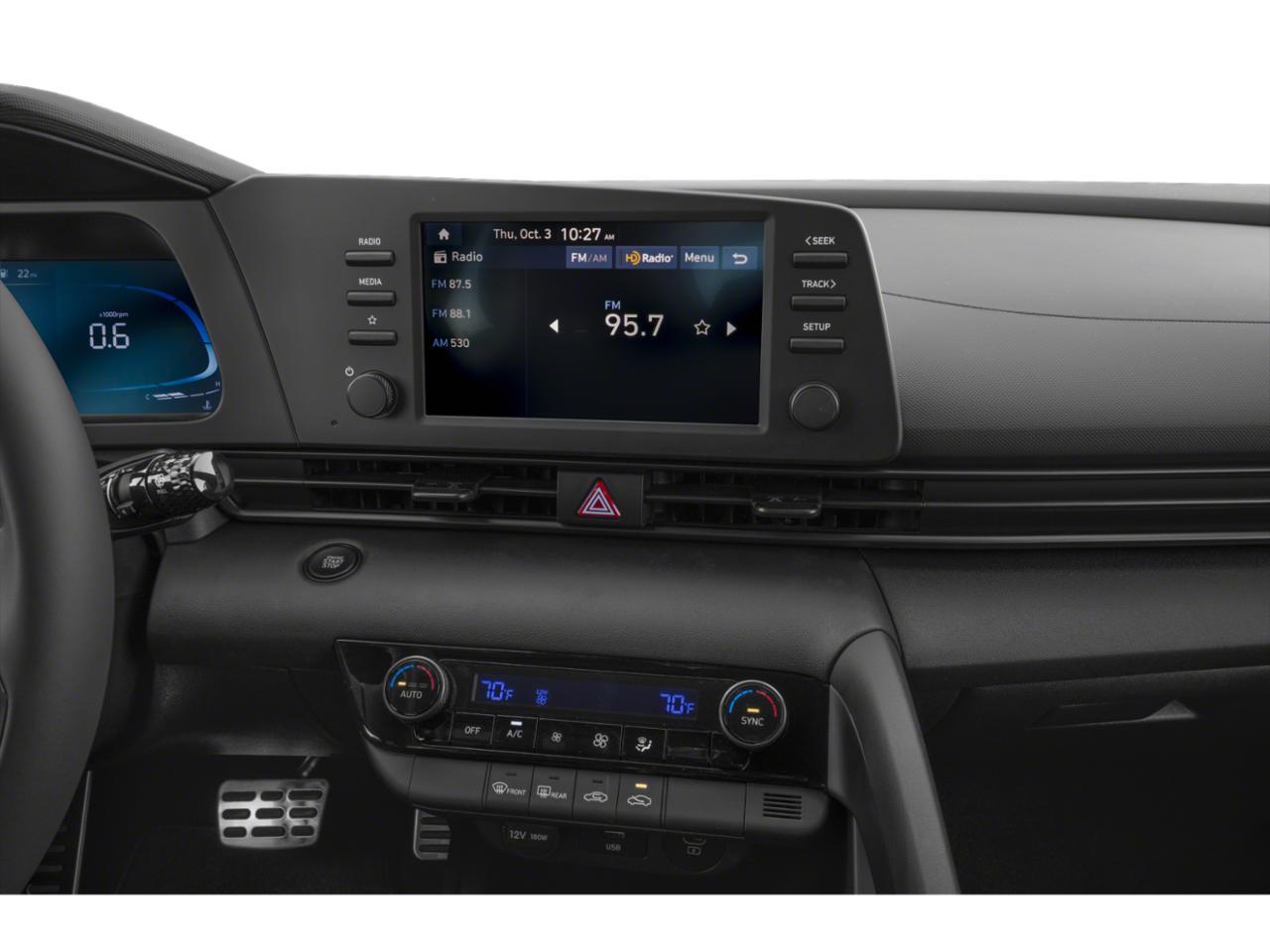 2025 Hyundai Elantra SEL Sport Quincy MA