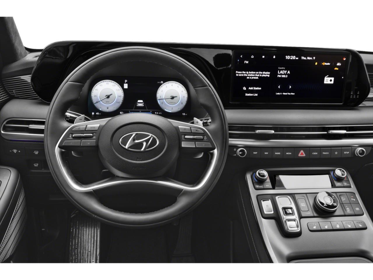 2025 Hyundai Palisade Calligraphy Night Edition Waldorf MD