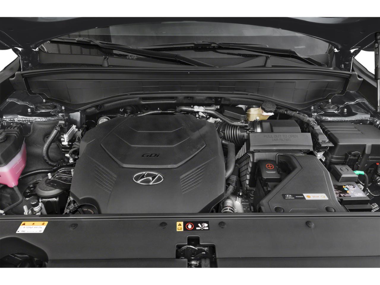 2025 Hyundai Palisade Calligraphy Night Edition Waldorf MD