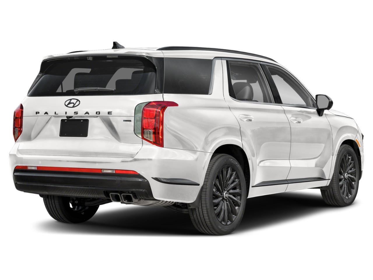 2025 Hyundai Palisade Calligraphy Night Edition Waldorf MD