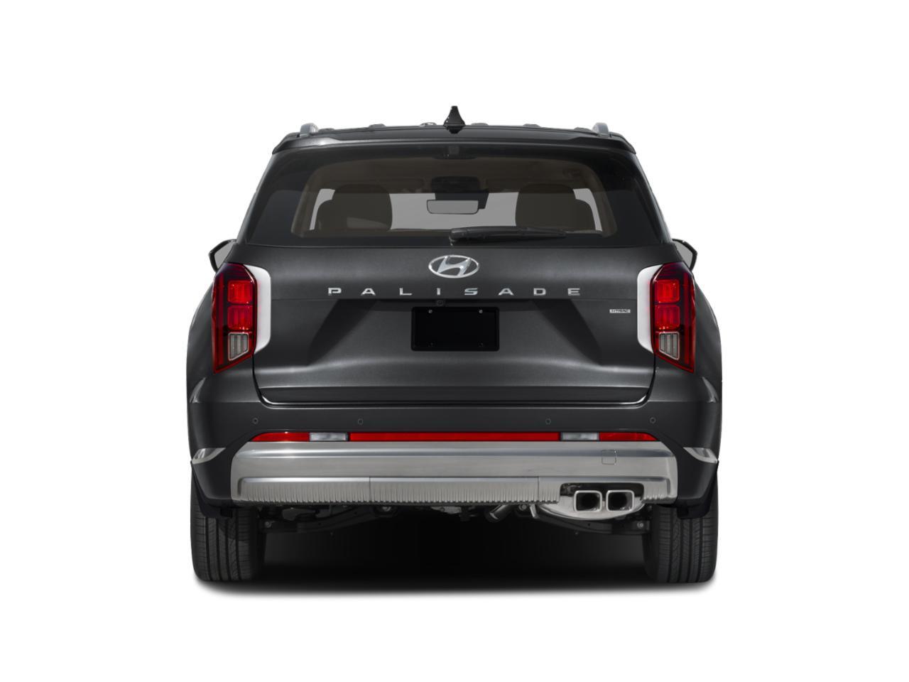 2025 Hyundai Palisade Calligraphy Quincy MA