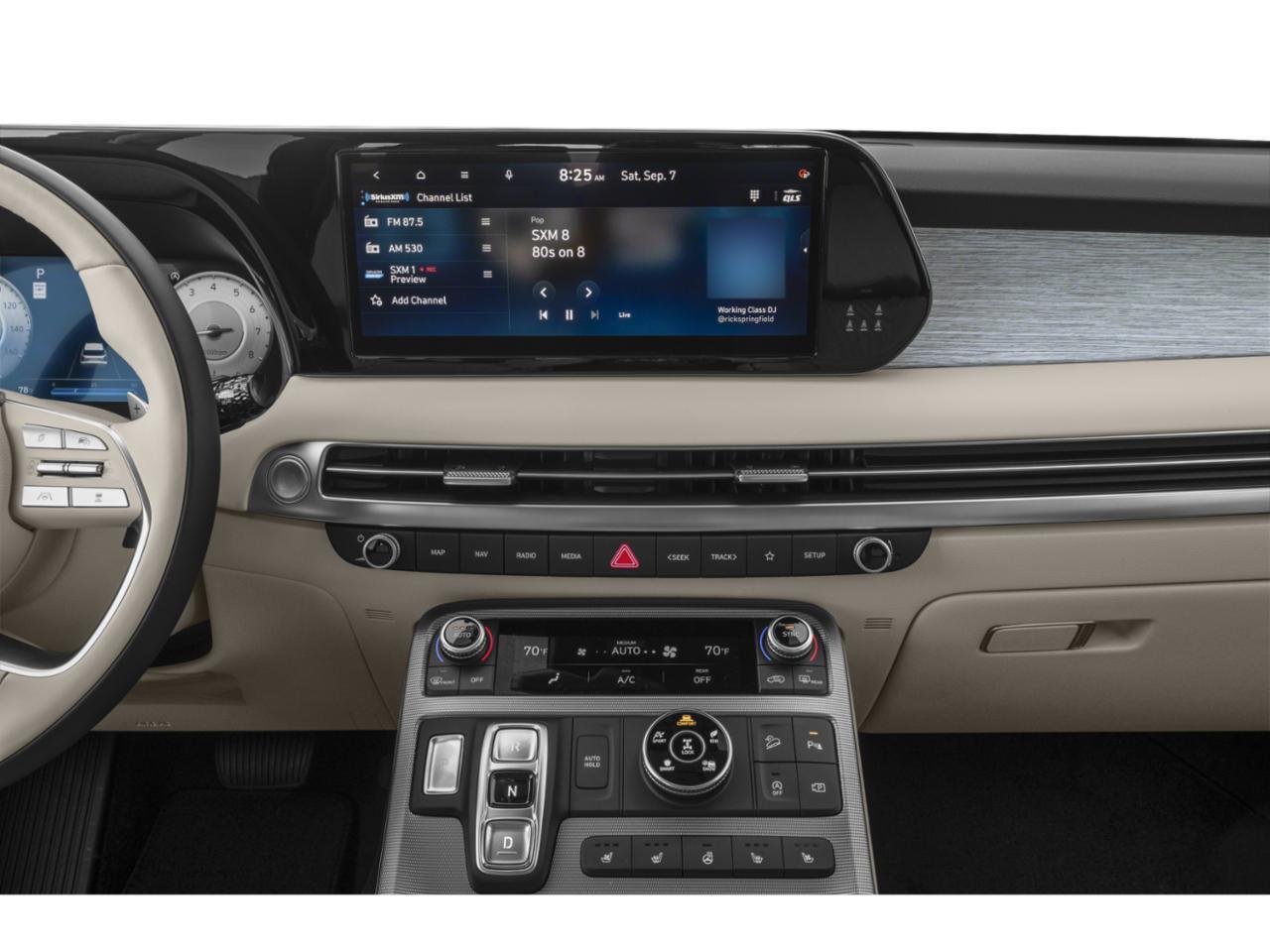 2025 Hyundai Palisade Calligraphy Quincy MA