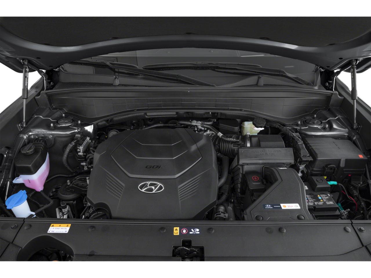 2025 Hyundai Palisade Calligraphy Quincy MA