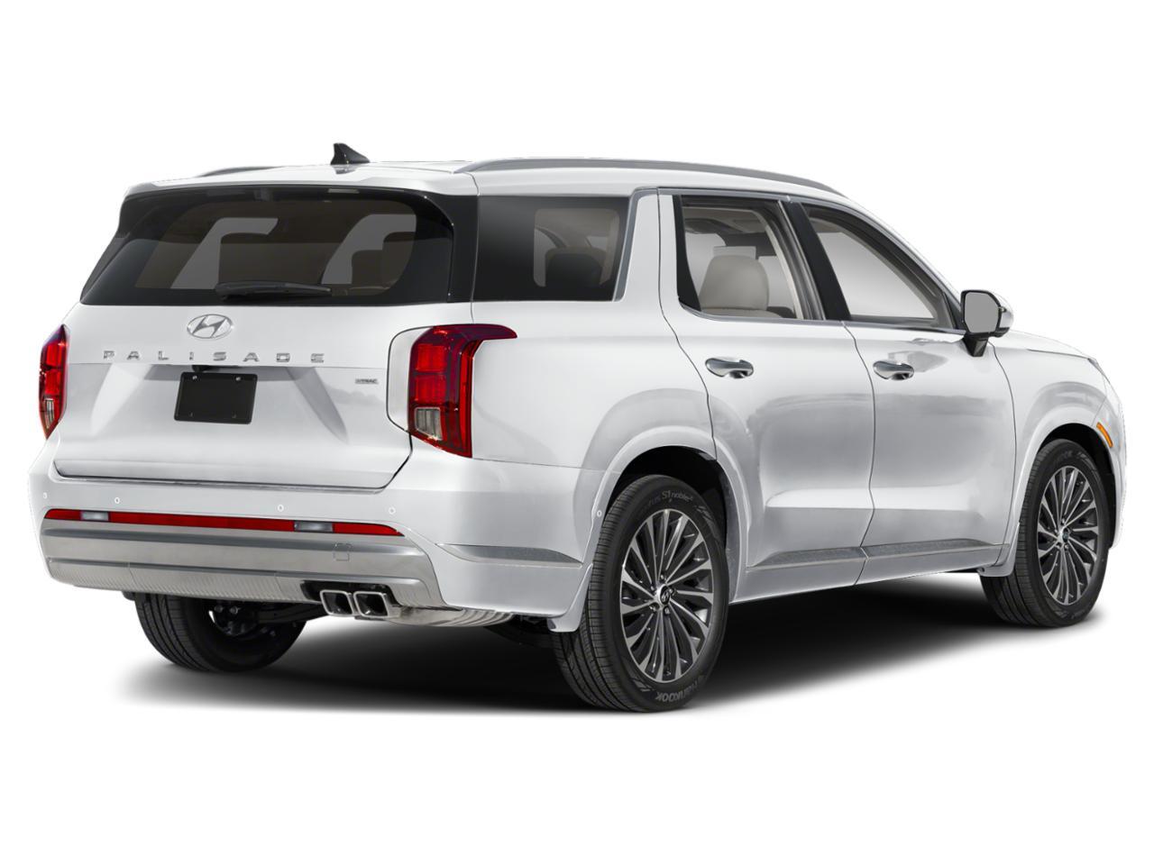 2025 Hyundai Palisade Calligraphy Quincy MA