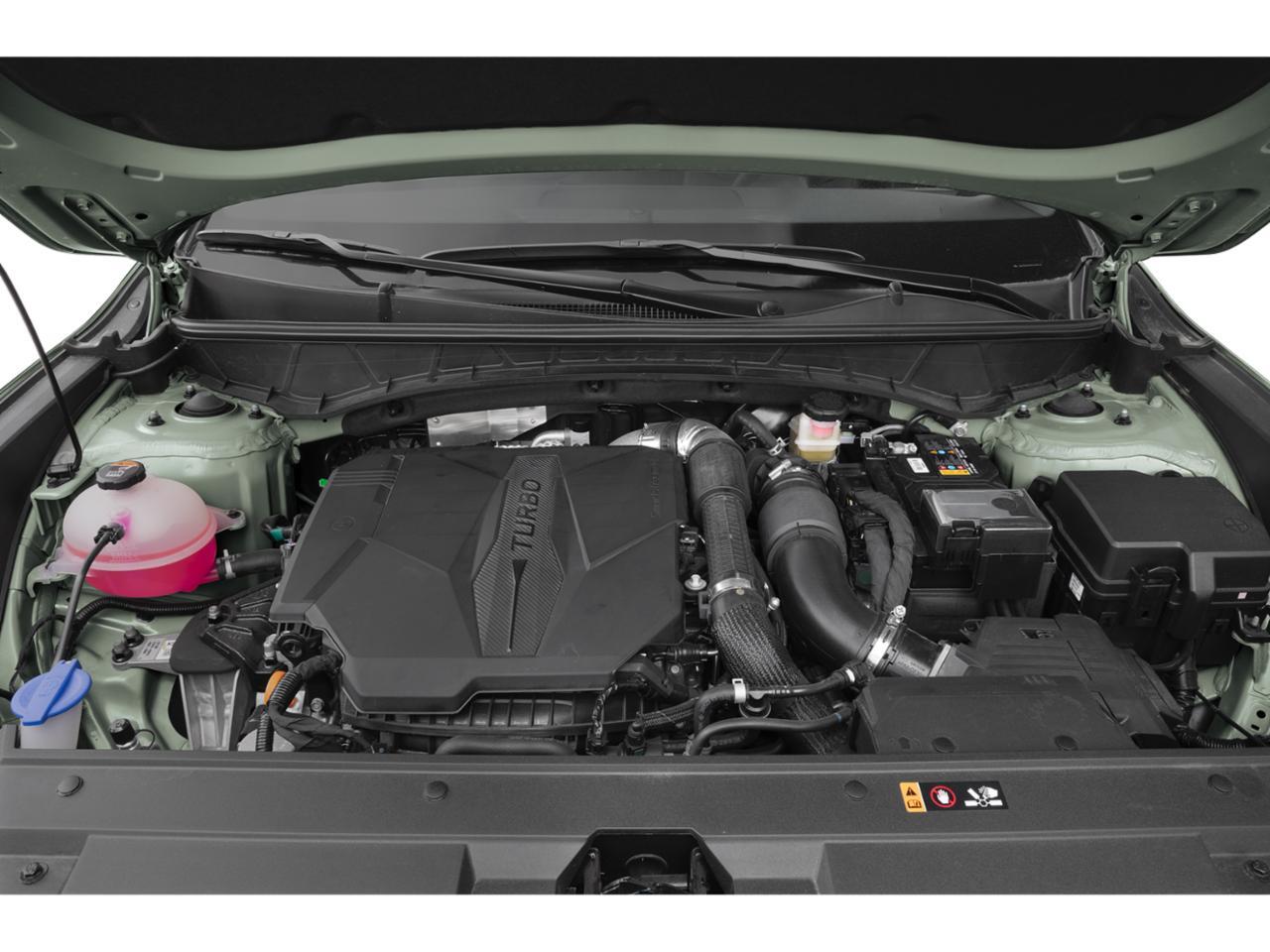 2025 Hyundai Santa Cruz XRT Quincy MA