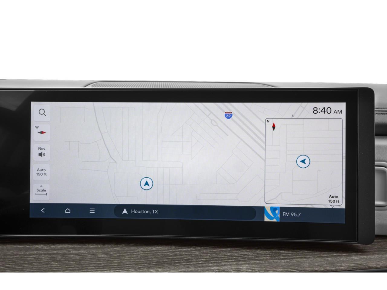 2025 Hyundai Santa Fe Calligraphy Quincy MA