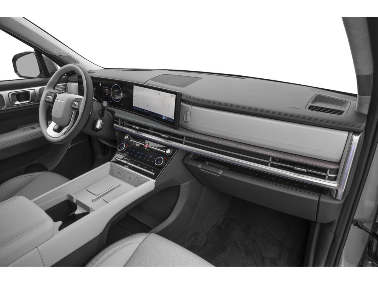 2025 Hyundai Santa Fe Calligraphy Quincy MA