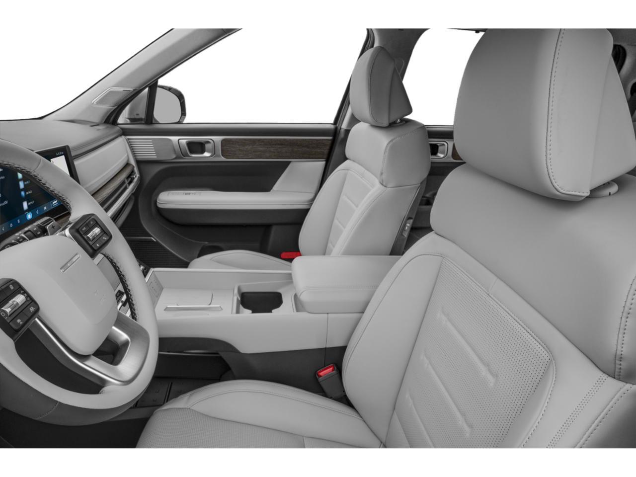 2025 Hyundai Santa Fe Calligraphy Quincy MA