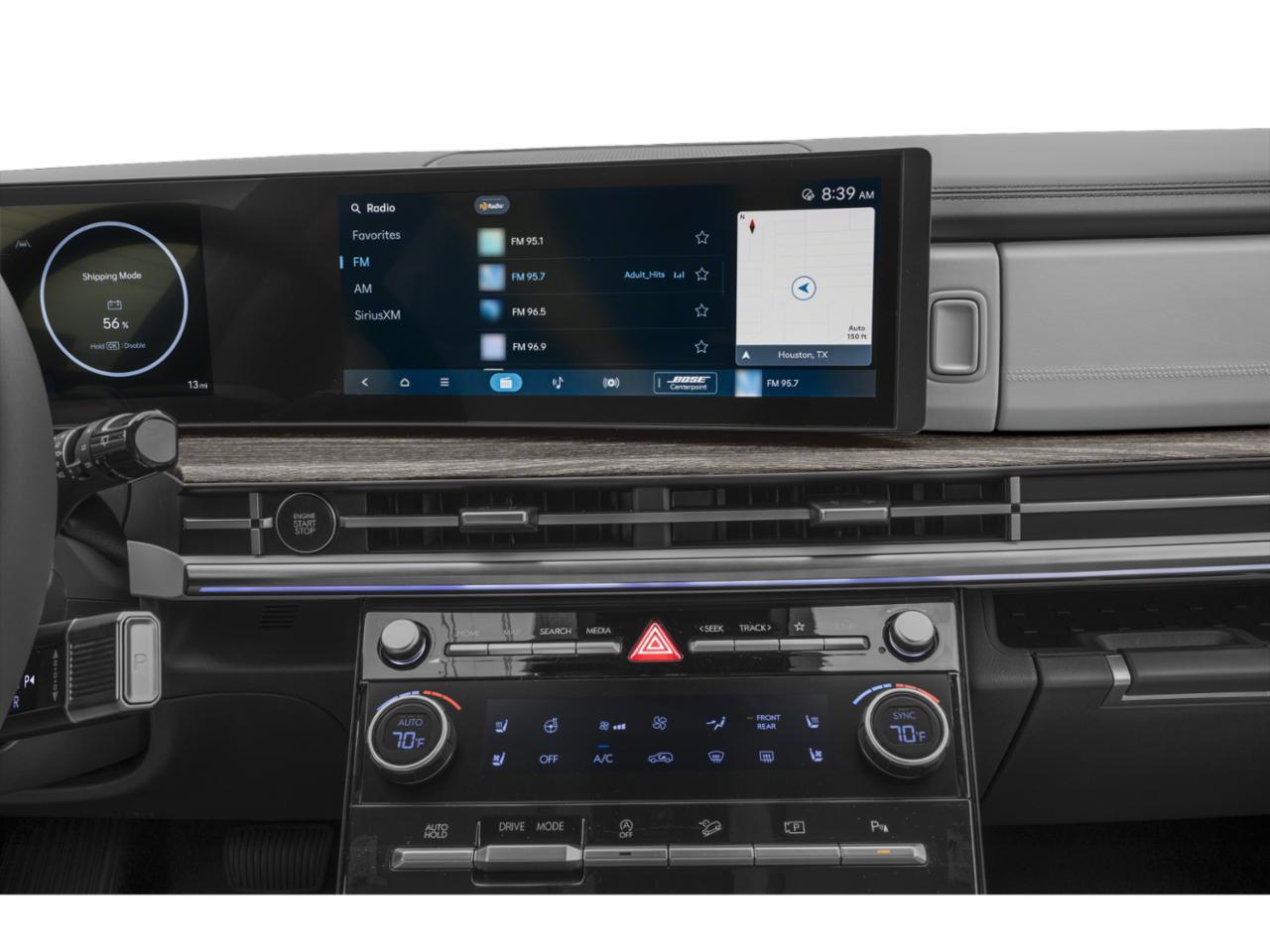 2025 Hyundai Santa Fe Calligraphy Quincy MA