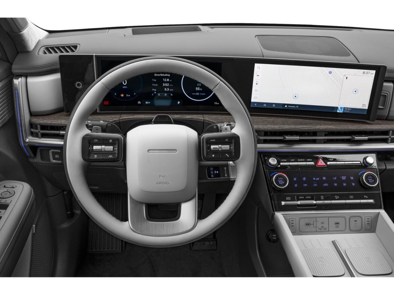 2025 Hyundai Santa Fe Calligraphy Quincy MA