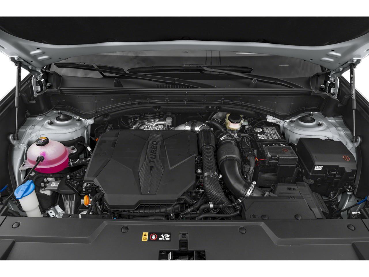 2025 Hyundai Santa Fe Calligraphy Quincy MA