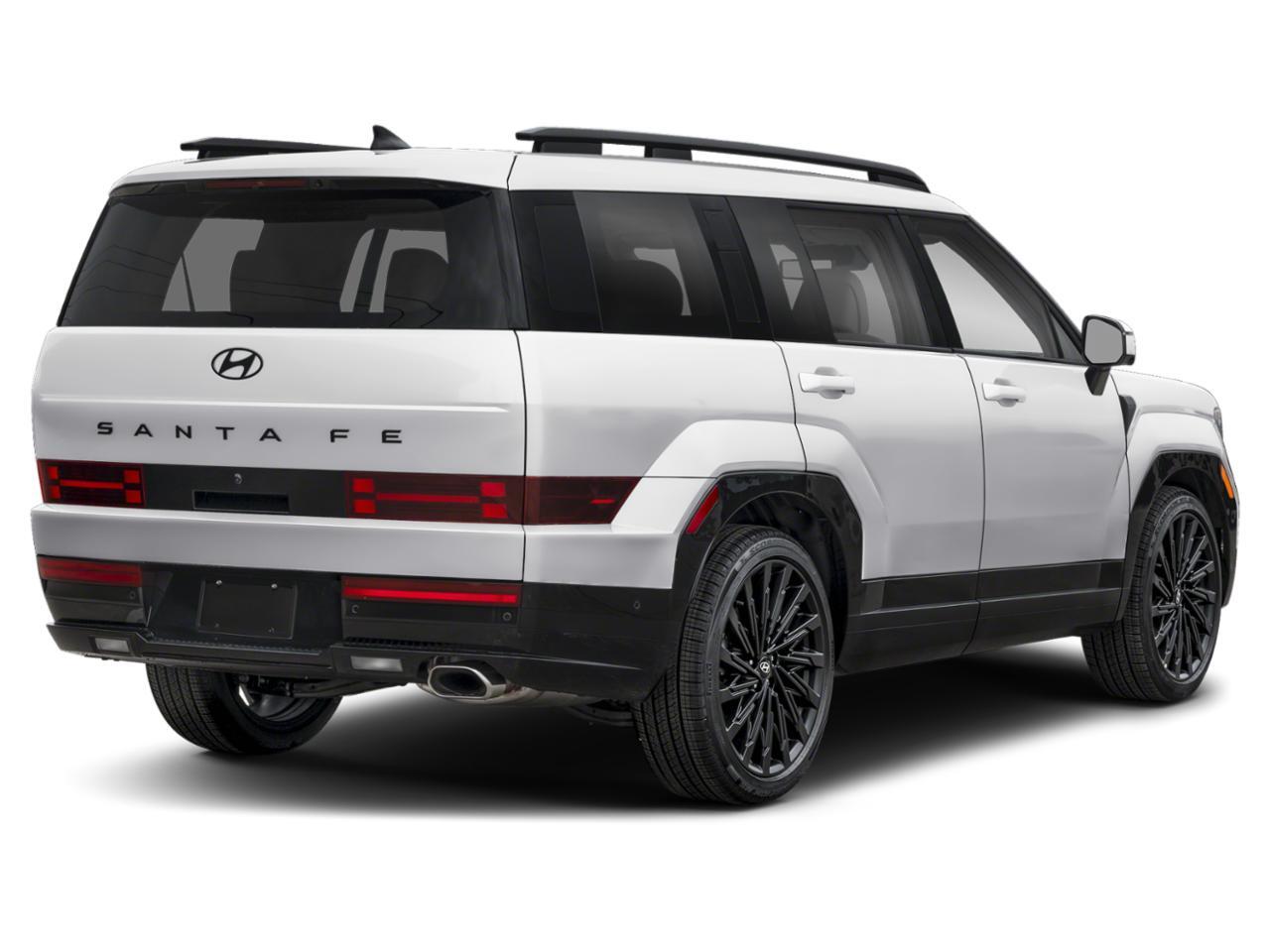 2025 Hyundai Santa Fe Calligraphy Quincy MA