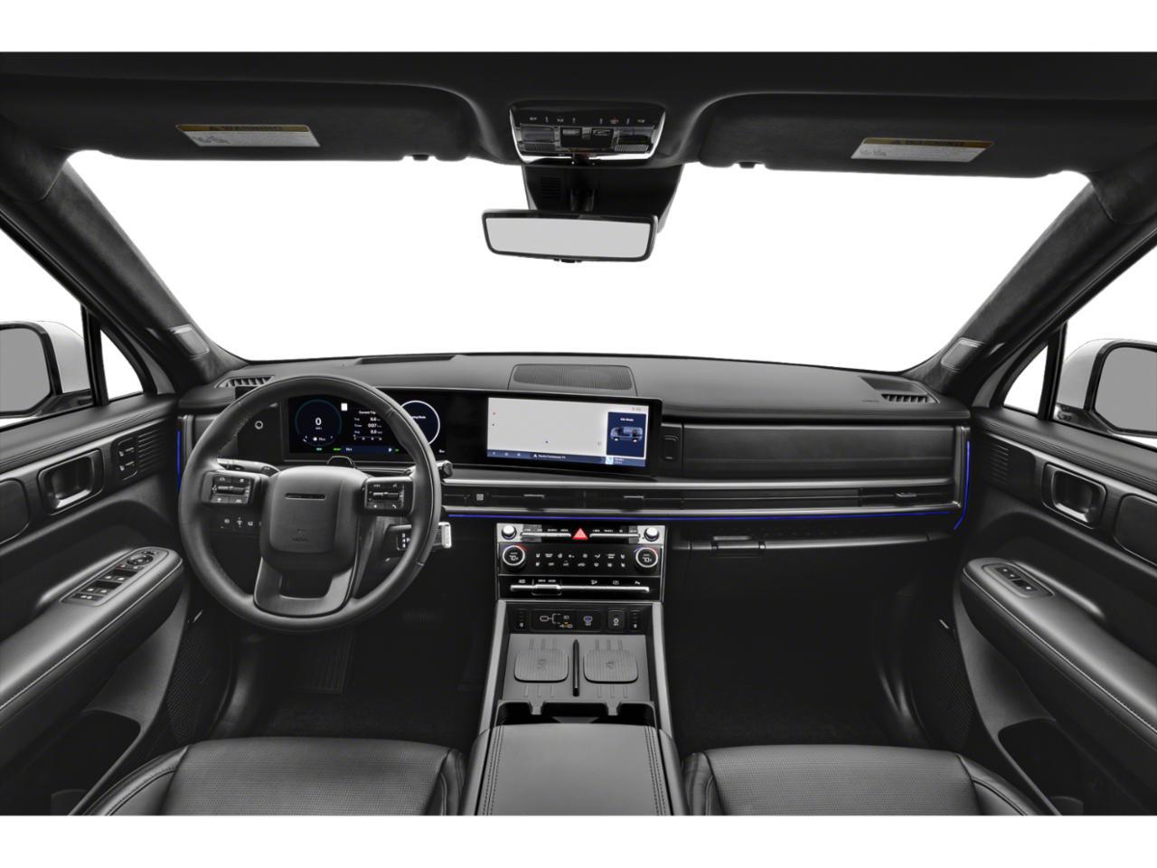 2025 Hyundai Santa Fe Hybrid Calligraphy Waldorf MD