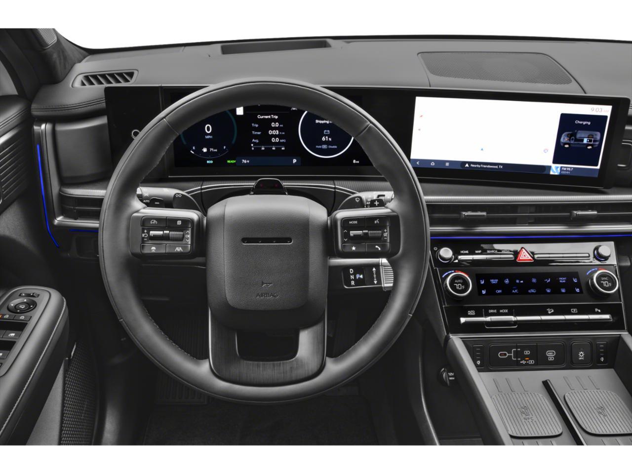 2025 Hyundai Santa Fe Hybrid Calligraphy Waldorf MD