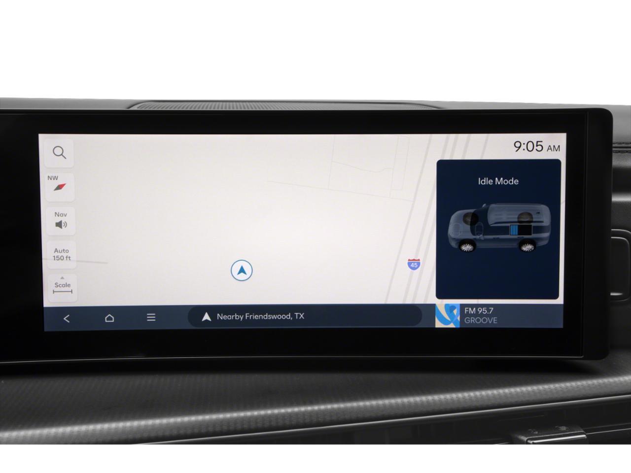 2025 Hyundai Santa Fe Hybrid Calligraphy Waldorf MD