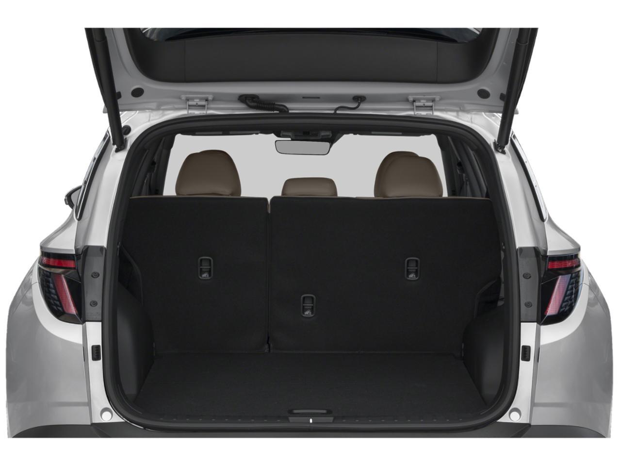 2025 Hyundai Tucson Limited Quincy MA