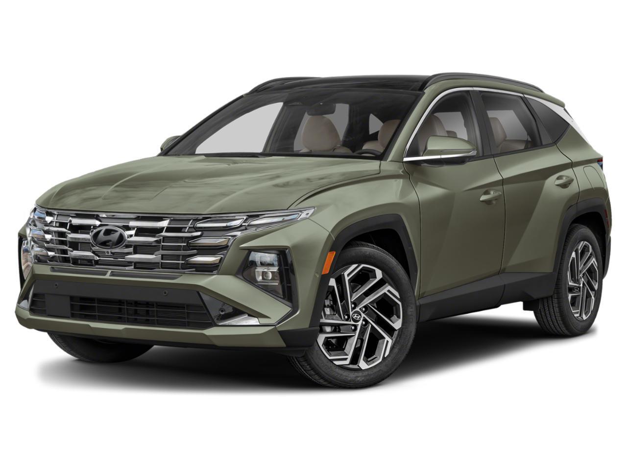 2025 Hyundai Tucson Limited