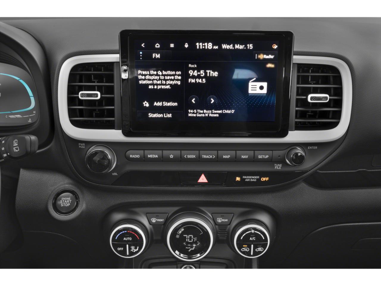 2025 Hyundai Venue Limited Waldorf MD