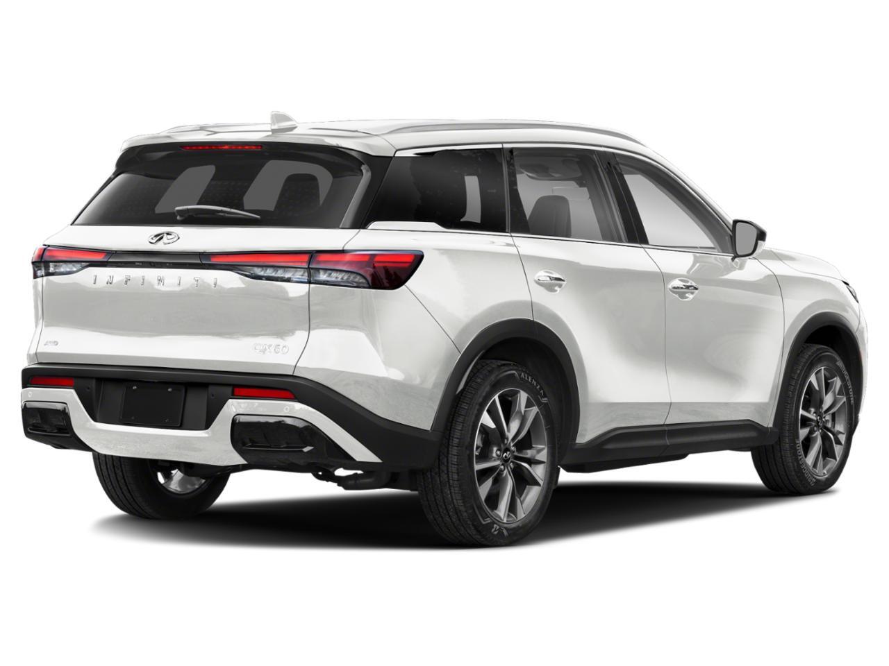 2025 INFINITI QX60 LUXE Chantilly VA