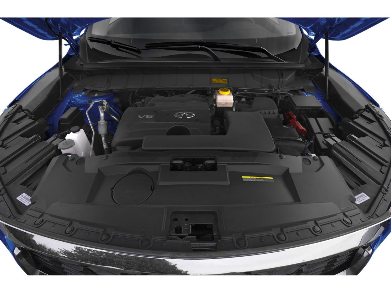 2025 INFINITI QX60 LUXE Chantilly VA