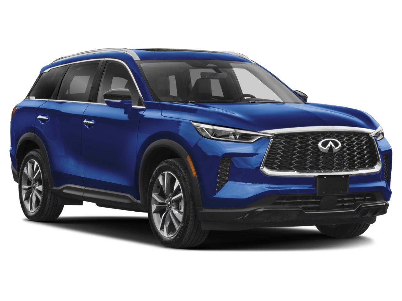 2025 INFINITI QX60 LUXE Chantilly VA