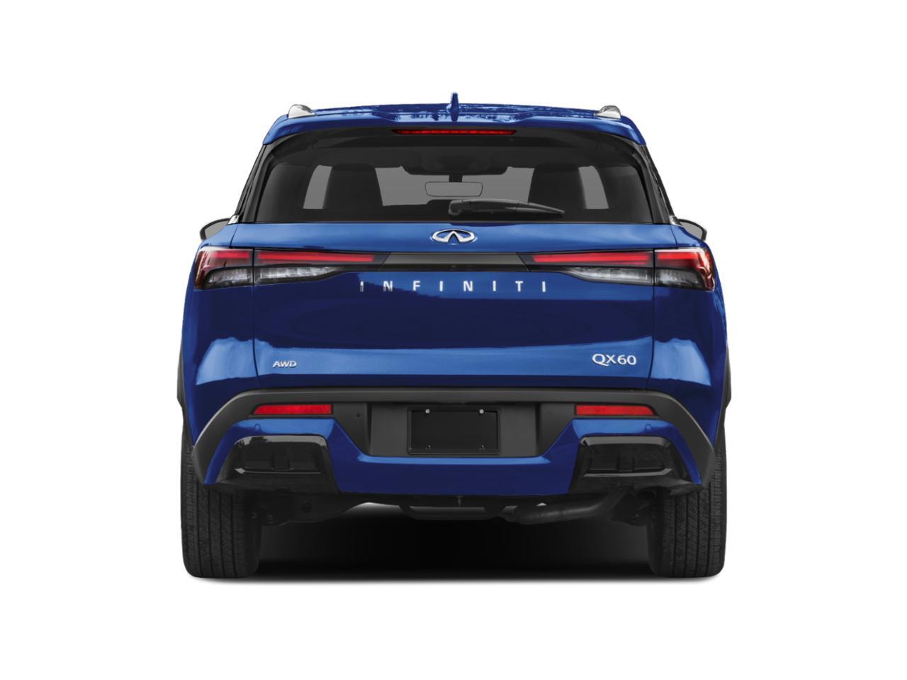 2025 INFINITI QX60 LUXE Chantilly VA