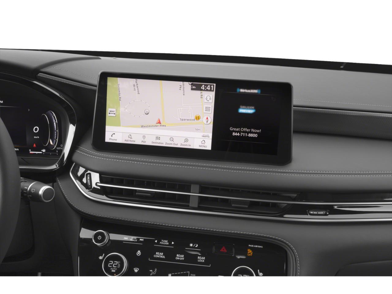 2025 INFINITI QX60 LUXE Chantilly VA