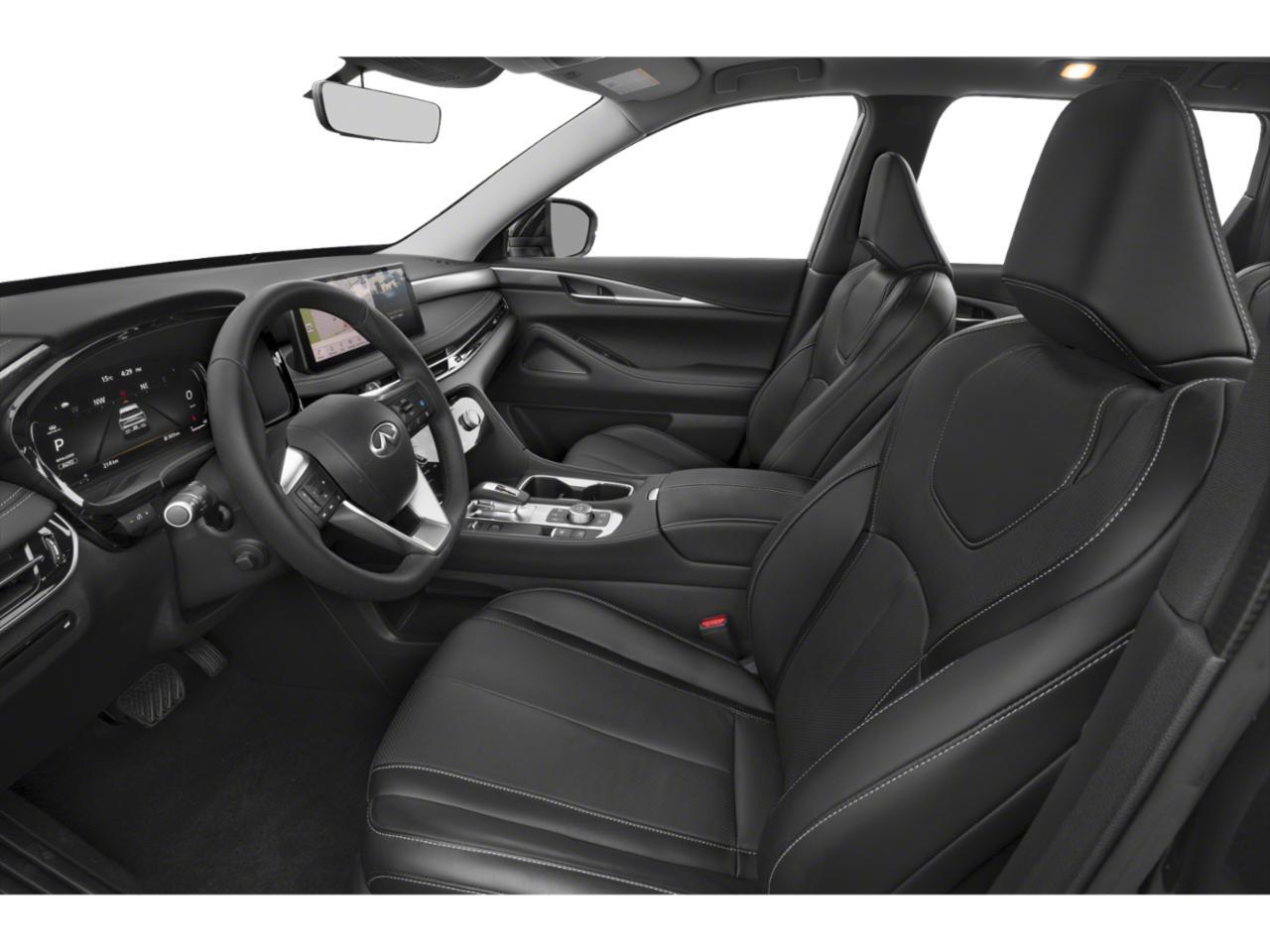 2025 INFINITI QX60 LUXE Chantilly VA