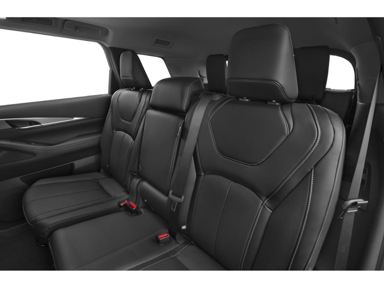 2025 INFINITI QX60 LUXE Chantilly VA